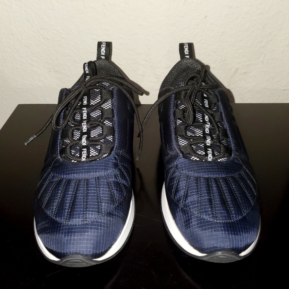 Fendi Sneaker Women Size 38/US Size 8